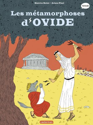 cover image of Les Métamorphoses d'Ovide